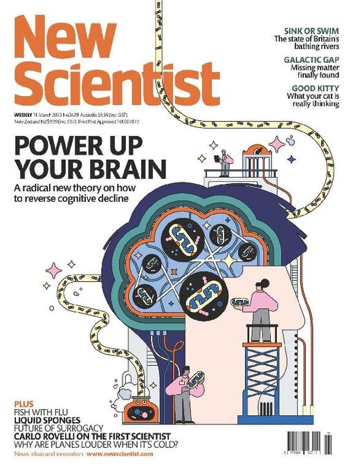 Title details for New Scientist Australian Edition by New Scientist Ltd - Available